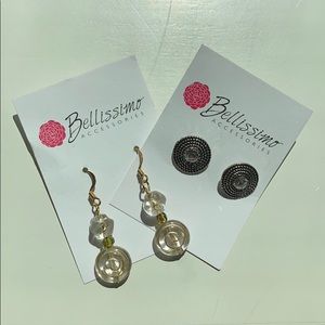Bellissimo Earring Set